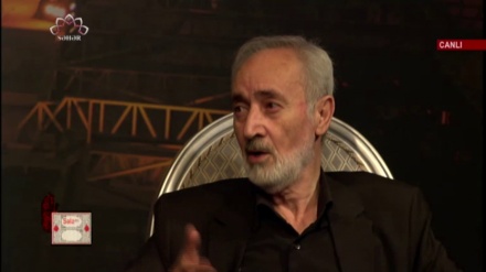 ŞEİR - Əgər olmasaydı xanım Zeynəb(s.ə) ...