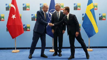 Turska i Švedska uspostavit će zajednički sigurnosni mehanizam