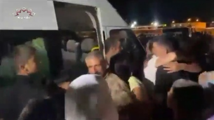 ئازاد کرانی ١٥ ڕۆژنامەوان لە تورکیا