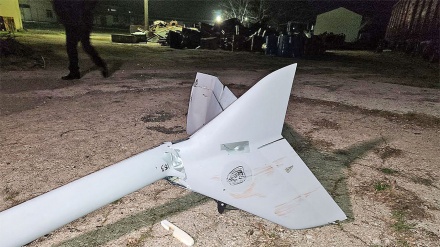 کریمیہ پر یوکرین کا بڑا ڈرون حملہ ناکام