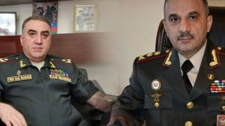 İki general vəzifədən azad edilib