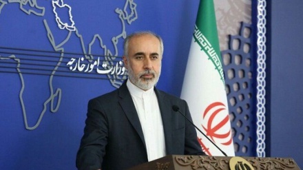 اسرائیل کا بحران صیہونی وزیراعظم کے دل کے بحران سے کہیں زیادہ  شدید ہے: ایرانی وزارت خارجہ
