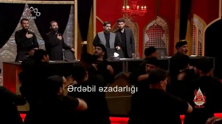 Hüseyniyyei - Müəlla (2-ci hissə)