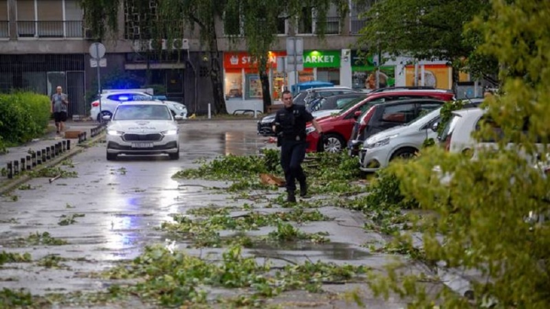 Jako nevrijeme u regionu, ima poginulih u BiH, Sloveniji, Hrvatskoj
