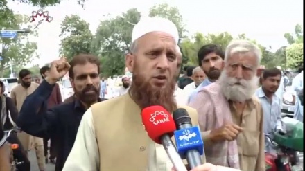پاکستان میں یوم تقدیس قرآن کے موقع پر ملک گیر مظاہرے 