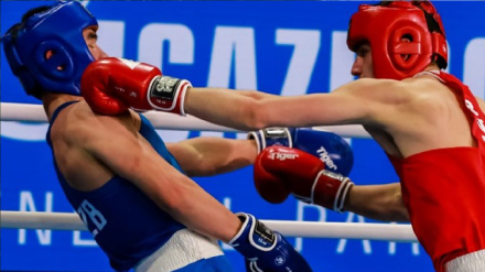 په ننګرهار ولایت کې د سوک وهنې د سیالیو ترسره کېدل