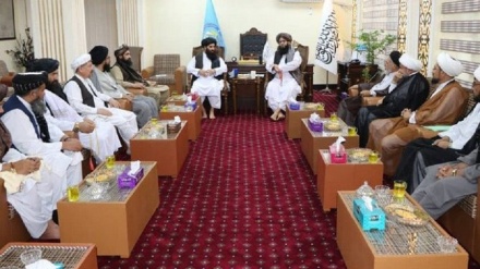 والی طالبان در کابل: امنیت ایام محرم تامین خواهد شد.