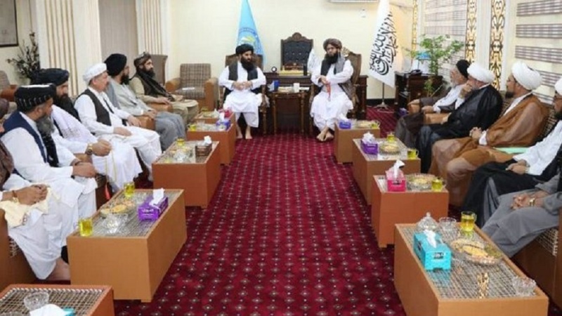 والی طالبان در کابل: امنیت ایام محرم تامین خواهد شد.