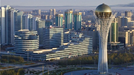 په قزاقستان کې د ګډ‌ې اقتصادي غونډې جوړېدل