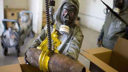 امریکہ شام میں نئی شرارت کے درپے، داعش کو کیمیاوی ہتھیار دے دئے