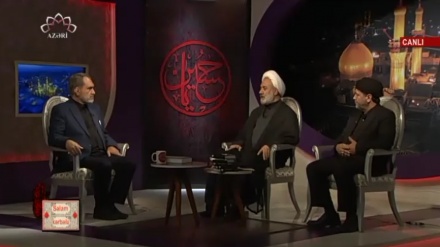 İmam Hüseyni (ə) tərk edənlərlə Onunla (ə) olanların fərqi