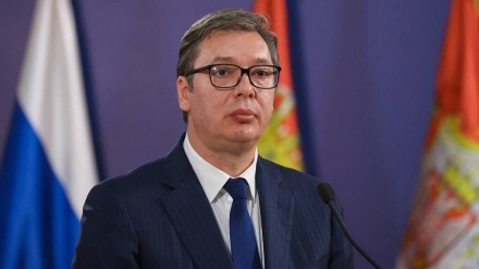 VUČIĆ: U TOKU JE POKUŠAJ OBOJENE REVOLUCIJE I RUŠENJA USTAVNOG PORETKA PREKO ZAPADNIH INSTRUKTORA