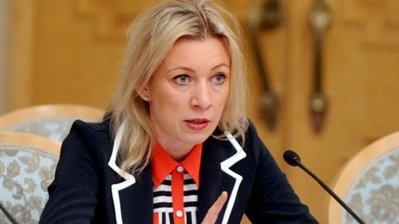 Zaxarovadan Ərdoğana cavab gəldi