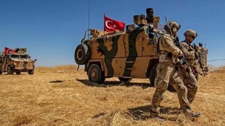 Hişyarî derbarê avakirina baregehên leşkerî yên nû yên Tirkiyê li Iraqê