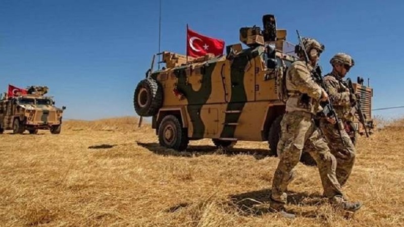 Hişyarî derbarê avakirina baregehên leşkerî yên nû yên Tirkiyê li Iraqê