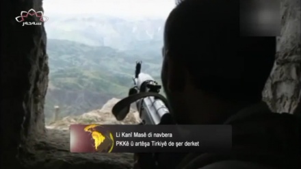 Li Kanî Masîyê di navbera PKK û Artêşa Tirkiyê da pevçûn derket