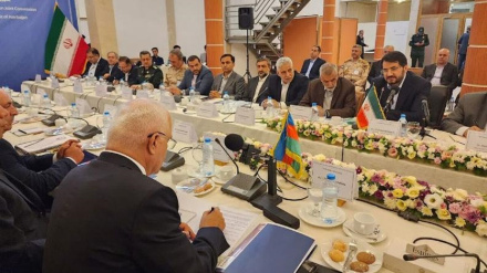 İran və Azərbaycan Respublikasının birgə iqtisadi komissiyasının iclası başlayıb