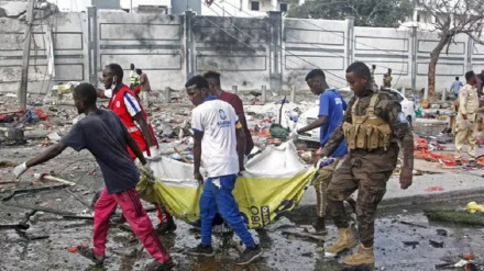 Najmanje 30 vojnika ubijeno u samobilačkom napadu u Somaliji