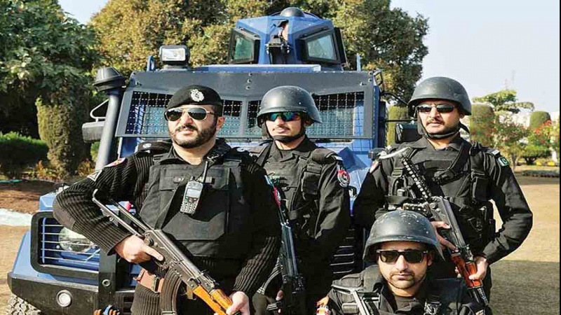 پاکستان: سی ٹی ڈی کی کارروائیاں، کالعدم تنظیموں کے 7 دہشت گرد گرفتار