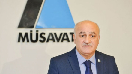 Arif Hacılı: “Siyasi partiyalar haqqında” qanuna dəyişikliklər mürtəcedir!