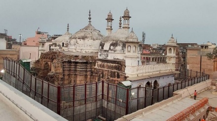 ہندوستان: گیانواپی مسجد کیس کا فیصلہ محفوظ