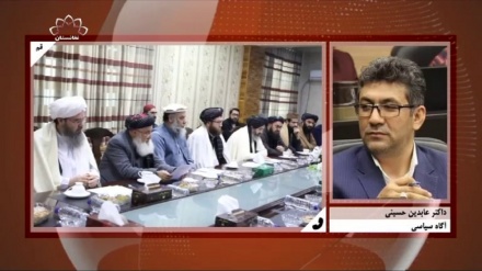 در گفت و گو با محترم عابدین حسینی (آگاه مسائل سیاسی):
