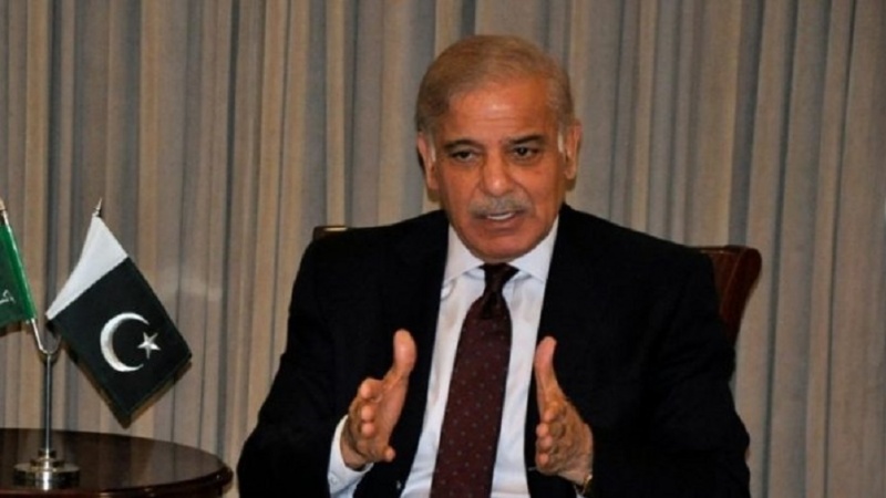 شهباز شریف: ماه آینده از نخست وزیری پاکستان کناره‌گیری می‌کنم