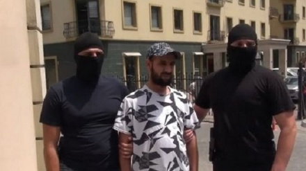 یک شهروند افغان به جرم تلاش برای حمله به سفارت رژیم صهیونیستی دستگیر شد