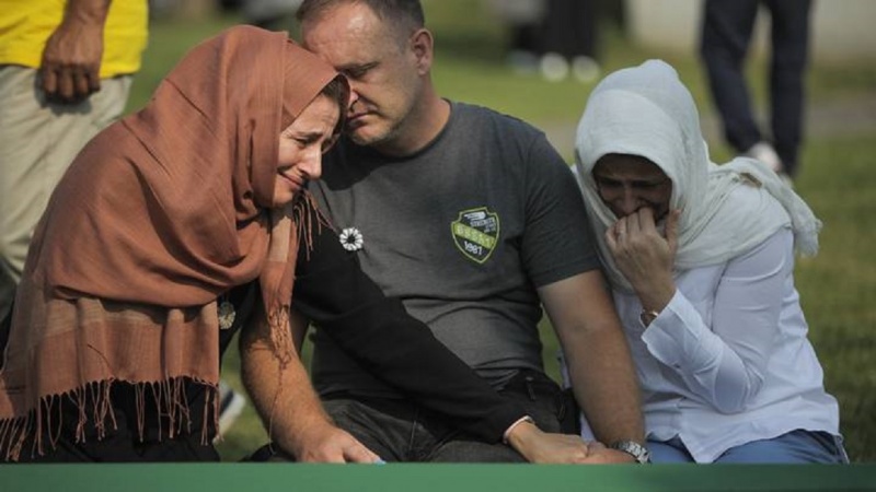 Godišnjica genocida u Srebrenici: Dženaza i ukop za još 30 žrtava