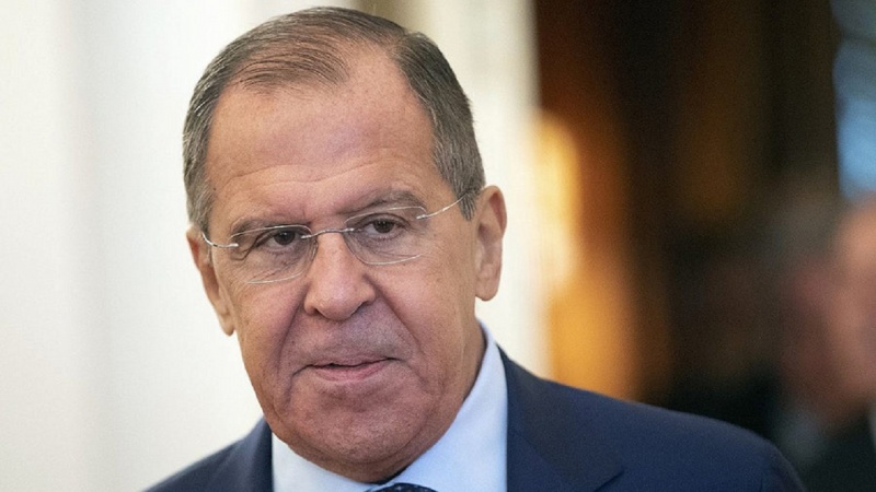 Hişyariya Lavrov derbarê şandna çek û sîlehan bo Ukraynê