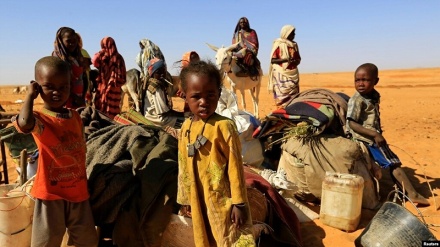 سوڈان کے حالات خراب، دسیوں ہزار شہری جنوبی سوڈان میں پناہ لینے پر مجبور 