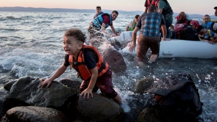 2023-cü ilin birinci yarısında Aralıq dənizində 289 uşaq həyatını itirib
