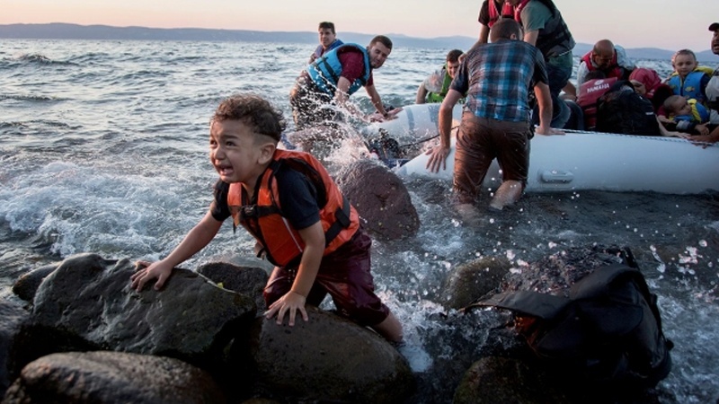 2023-cü ilin birinci yarısında Aralıq dənizində 289 uşaq həyatını itirib