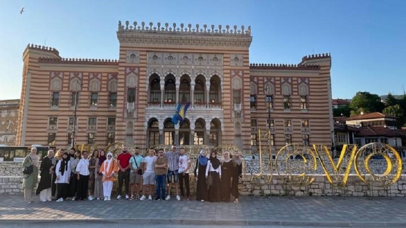 Ljetna škola Fondacije „Alija Izetbegović“ okupila mlade