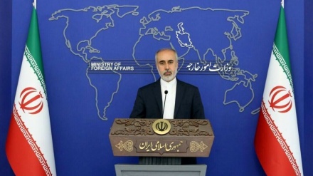 ایرانی جزیروں کے بارے میں خلیج فارس تعاون کونسل کا بیان مسترد