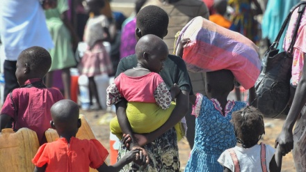 جنگ نے سوڈانی بچوں کو عاجز کر دیا، غیروں کی امداد کے محتاج  ہو گئے