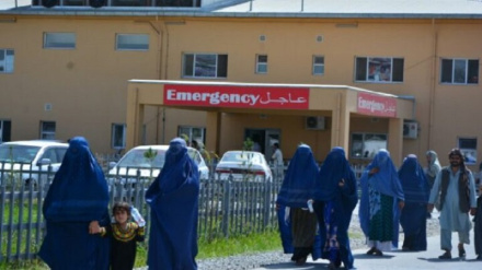 تخار امکانات صحی ندارد!