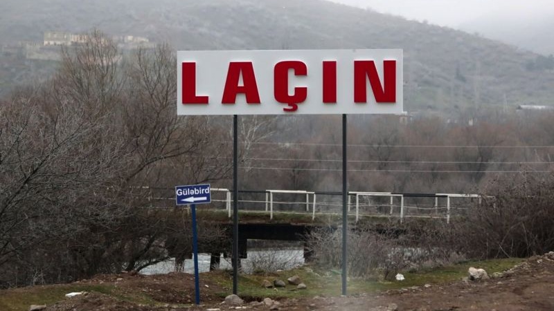 Ermənistan Laçın SBM-də tıxac yaratmaq istəyir