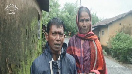 در نتیجه بارش شدید باران در هند دستکم بیست و یک تن کشته شده اند.  