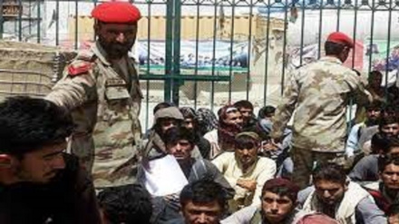 اخراج اجباری مهاجرین از پاکستان  