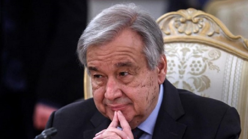 گوترش: باید قوانین جدیدی برای ممنوعیت استفاده از هوش مصنوعی در تسلیحات جنگی وضع کنیم