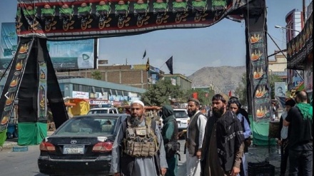افغانستان: عزاداران حسینی سے ناروا سلوک پر طالبان کے 13 سکیورٹی اہلکار گرفتار 