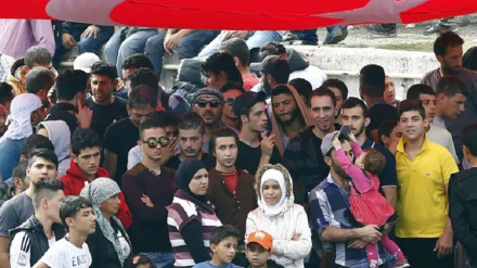 له استانبول څخه د سوري کډوالو ایستل