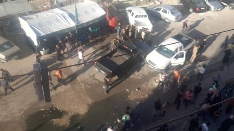 ایران نے زینبیہ میں ہونے والے دہشتگردانہ بم دھماکوں کی شدید مذمت کی 