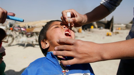 کودکان بلخ در مقابل پولیو واکسینه شدند