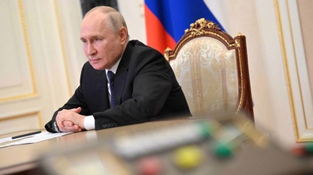 روس نیٹو کے ساتھ فوجی جھڑپ سمیت ہر سناریو کیلئے تیار ہے: روسی صدر