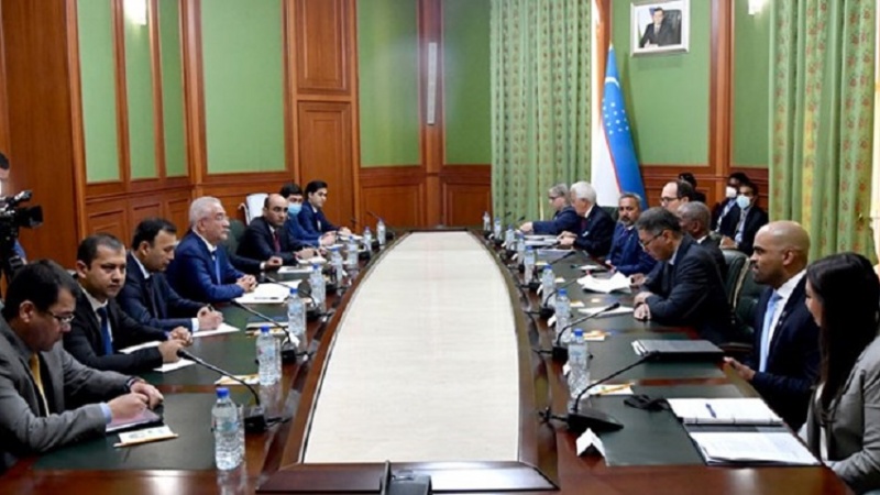 ازبکستان به پشتیبانی از شهروندان افغانستانی ادامه میدهد