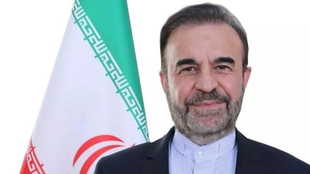 İranın xarici işlər nazirinin müavini Bakıya səfər etdi