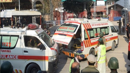 د خیبر پښتونخوا په باجوړ کې د چاودنې تلفات ډېر شوي