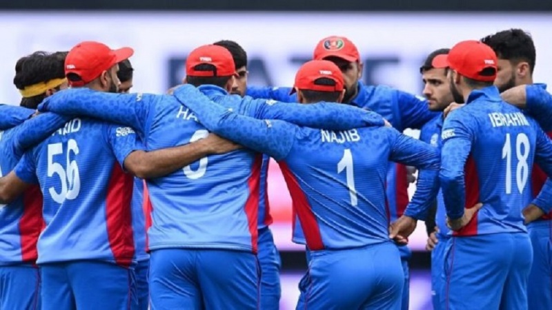 تیم ملی کریکت افغانستان و بنگلادش به مصاف هم می روند